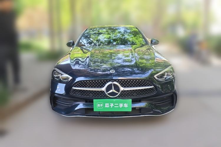 Used Mercedes-Benz C-Class 2023 C 260 L Sport Edition Front