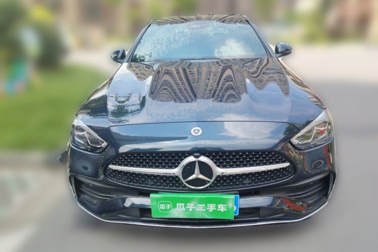 Used Mercedes-Benz C-Class 2023 C 260 L Sport Edition Front