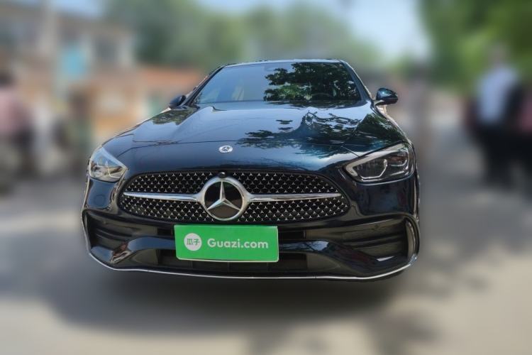 Used Mercedes-Benz C-Class 2023 C 260 L Sport Edition Front
