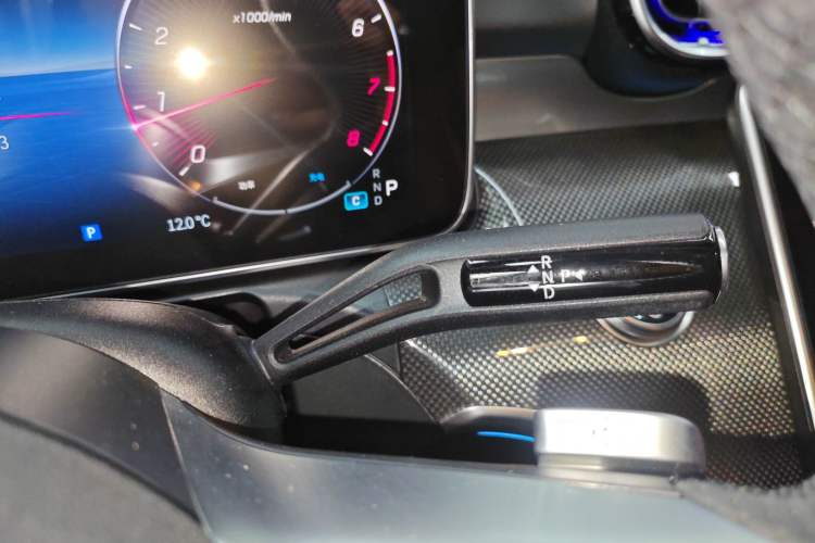 Used Mercedes-Benz C-Class 2023 C 260 L Sport Edition Gear Lever