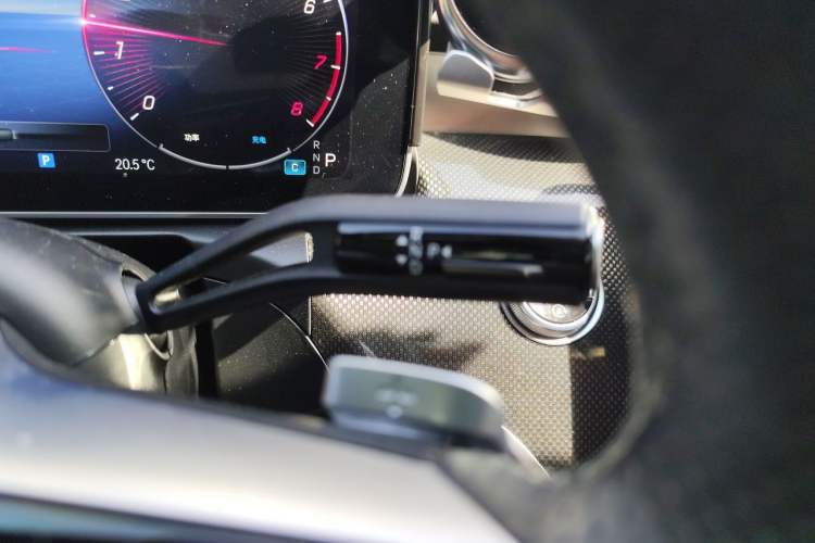 Used Mercedes-Benz C-Class 2023 Restyled C 260 L Sport Edition Gear Lever