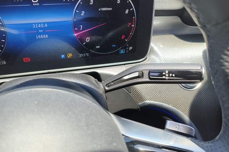 Used Mercedes-Benz C-Class 2023 C 260 L Sport Edition Gear Lever