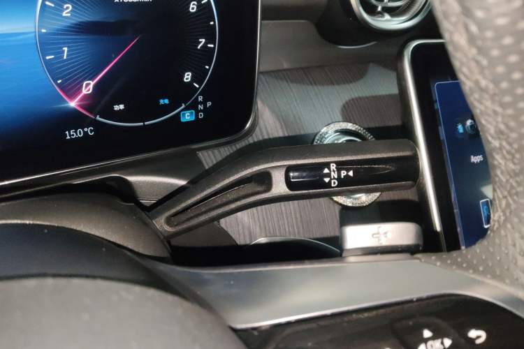 Used Mercedes-Benz C-Class 2023 Revised C 200 L Sport Edition Gear Lever