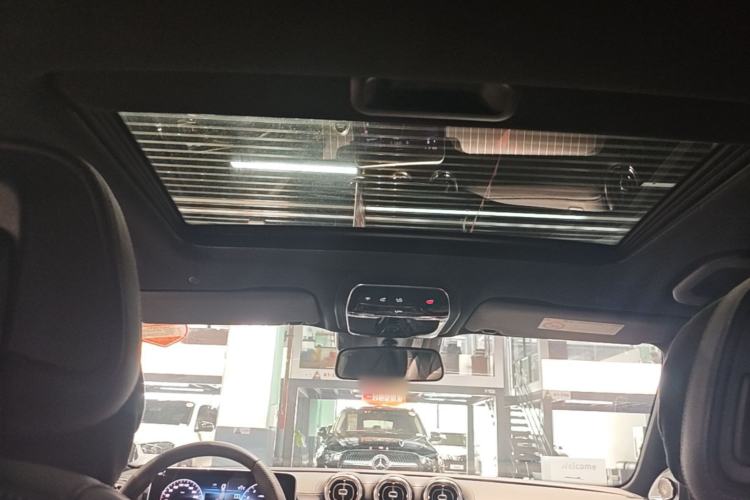 Used Mercedes-Benz C-Class 2023 Revised C 200 L Sport Edition Headliner