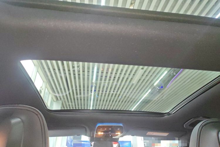 Used Mercedes-Benz C-Class 2023 C 260 L Sport Edition Headliner