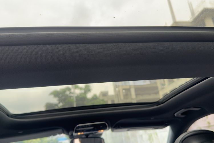 Used Mercedes-Benz C-Class 2023 Restyled C 260 L Sport Edition Headliner