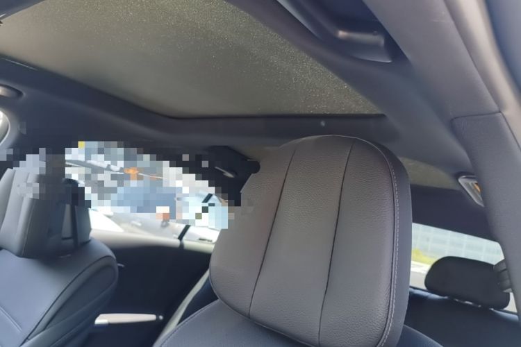 Used Mercedes-Benz C-Class 2023 C 260 L Sport Edition Headliner