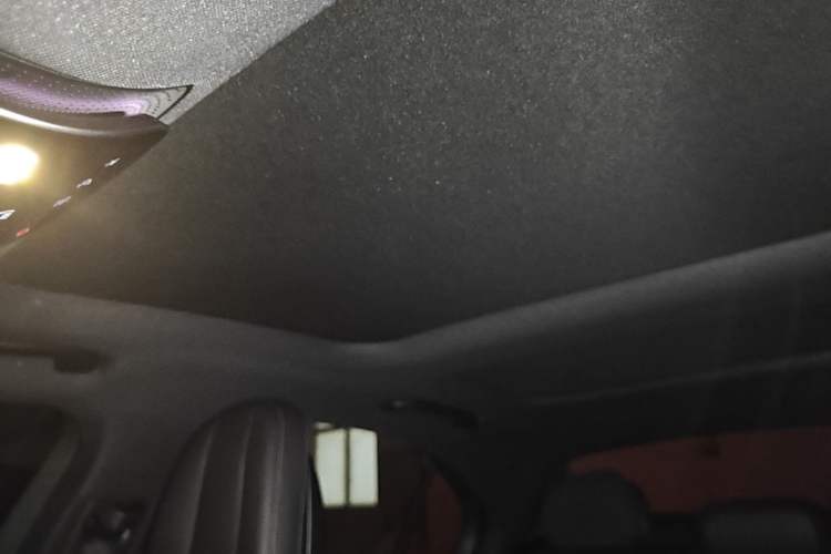 Used Mercedes-Benz C-Class 2023 C 260 L Bright Night Sports Edition Headliner