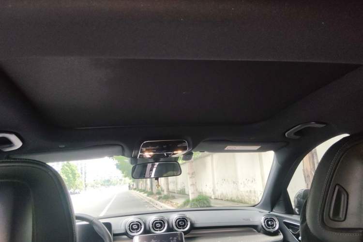 Used Mercedes-Benz C-Class 2023 Second Facelift C 260 L Headliner