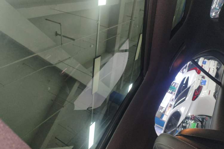 Used Mercedes-Benz C-Class 2023 C 260 L Bright Night Sports Edition Headliner