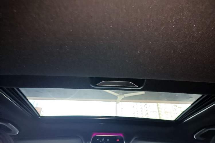 Used Mercedes-Benz C-Class 2023 C 200 L Sport Edition Headliner