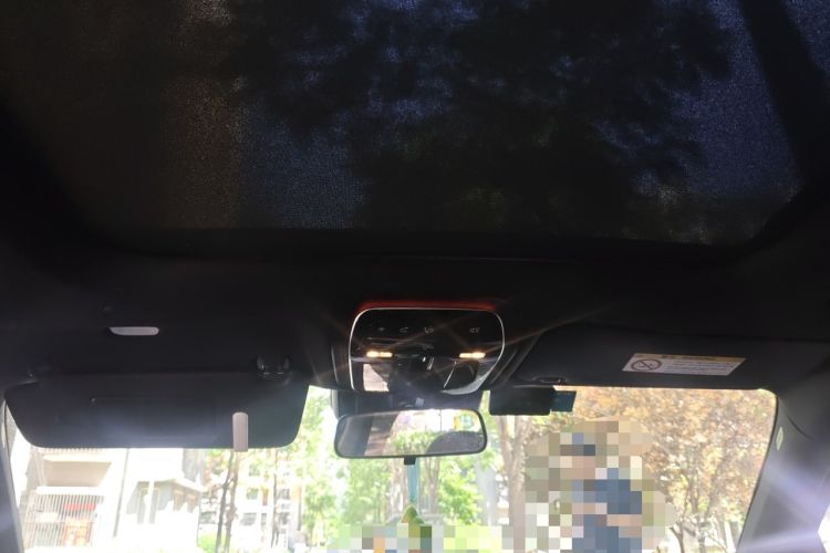 Used Mercedes-Benz C-Class 2023 C 260 L Sport Edition Headliner