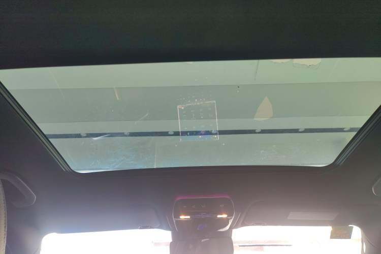 Used Mercedes-Benz C-Class 2023 Restyled C 260 L Night Edition Sports Version Headliner