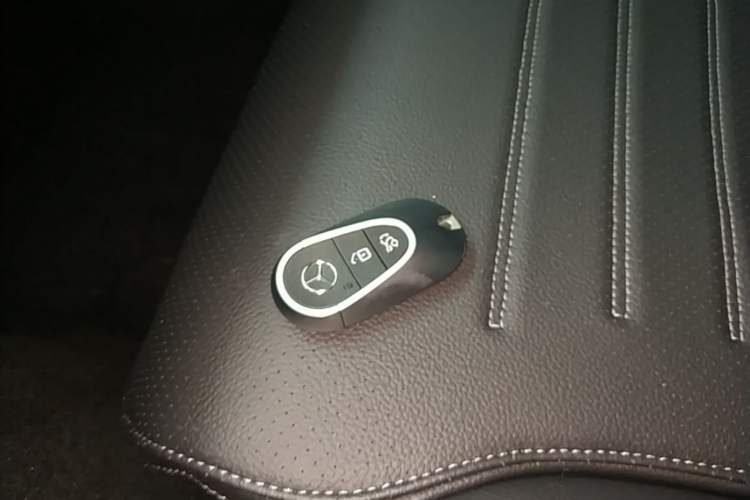 Used Mercedes-Benz C-Class 2023 C 260 L Sport Edition Interior 1