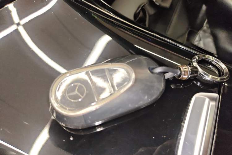 Used Mercedes-Benz C-Class 2023 Restyled C 260 L Night Edition Sports Version Interior 1
