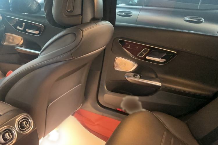 Used Mercedes-Benz C-Class 2023 Restyled C 260 L Night Edition Sports Version Interior 1