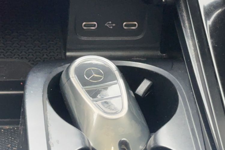 Used Mercedes-Benz C-Class 2023 Restyled C 260 L Sport Edition Interior 1