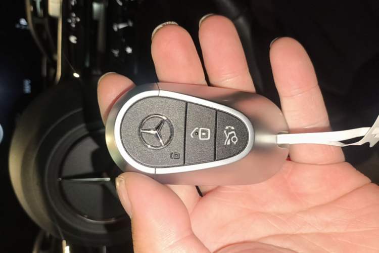 Used Mercedes-Benz C-Class 2023 Restyled C 260 L Night Edition Sports Version Interior 1
