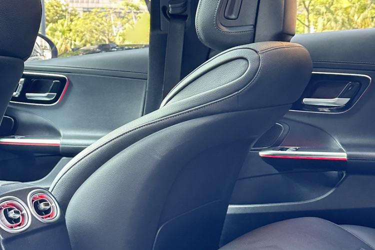 Used Mercedes-Benz C-Class 2023 Restyled C 260 L Sport Edition Interior 10