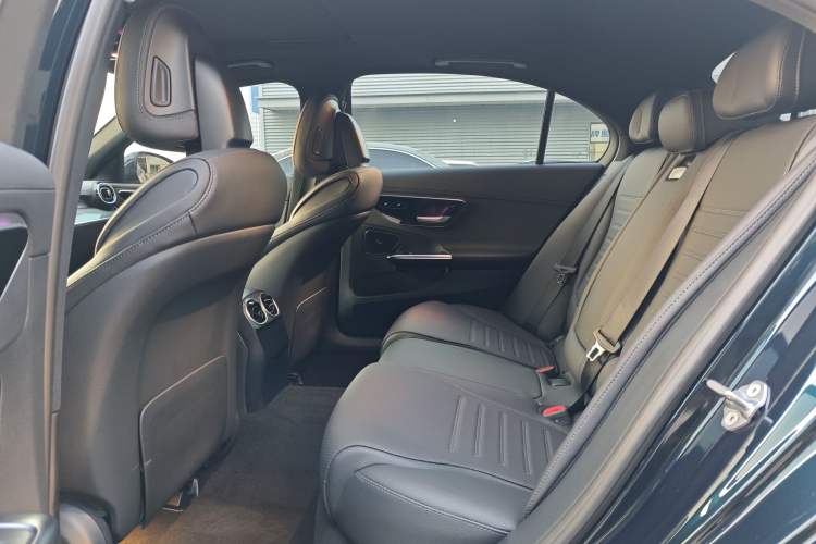 Used Mercedes-Benz C-Class 2023 Revised C 200 L Sport Edition Interior 3