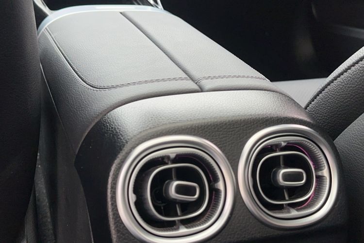 Used Mercedes-Benz C-Class 2023 Restyled C 260 L Sport Edition Interior 4