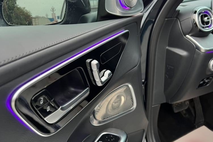 Used Mercedes-Benz C-Class 2023 C 260 L Sport Edition Interior 4