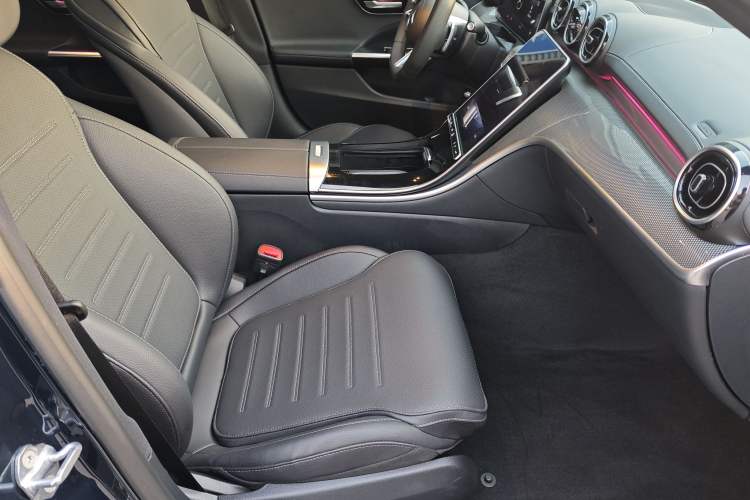 Used Mercedes-Benz C-Class 2023 Revised C 200 L Sport Edition Interior 5