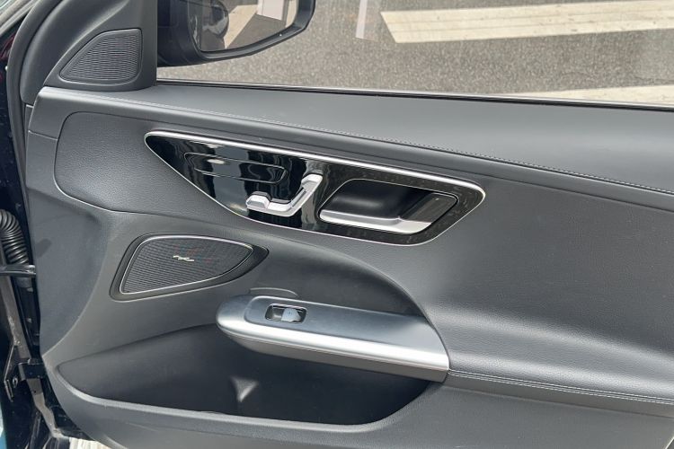 Used Mercedes-Benz C-Class 2023 Restyled C 260 L Sport Edition Interior 6