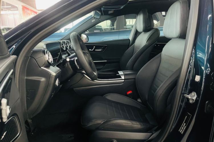 Used Mercedes-Benz C-Class 2023 C 260 L Sport Edition Interior 6