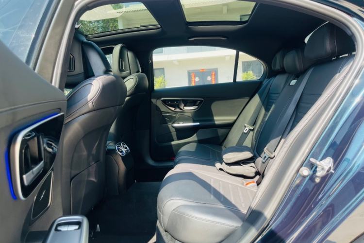 Used Mercedes-Benz C-Class 2023 C 260 L Sport Edition Interior 7