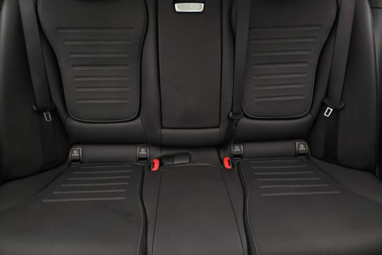 Used Mercedes-Benz C-Class 2023 Second Facelift C 260 L Sport Edition Interior 8