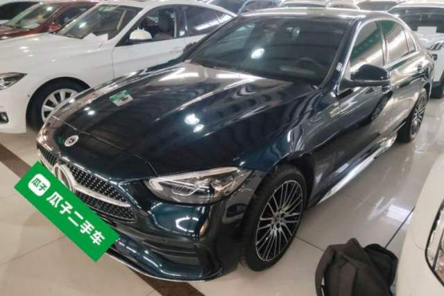 Used Mercedes-Benz C-Class 2023 Revised C 200 L Sport Edition
