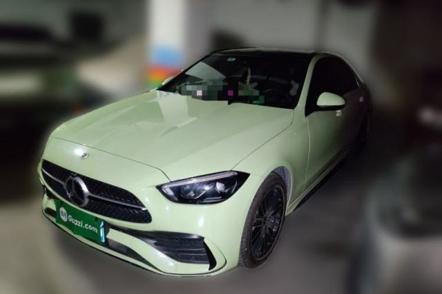 Used Mercedes-Benz C-Class 2023 Second Facelift C 260 L Sport Edition