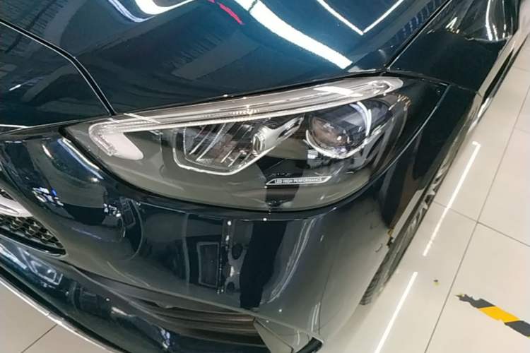 Used Mercedes-Benz C-Class 2023 C 260 L Sport Edition Left Front Headlight