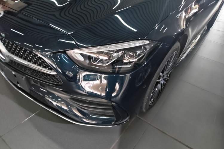 Used Mercedes-Benz C-Class 2023 C 260 L Sport Edition Left Front Headlight