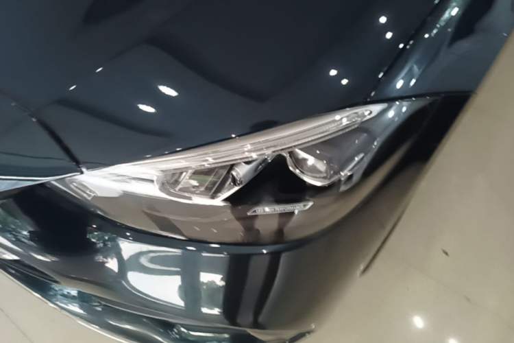 Used Mercedes-Benz C-Class 2023 C 260 L Sport Edition Left Front Headlight