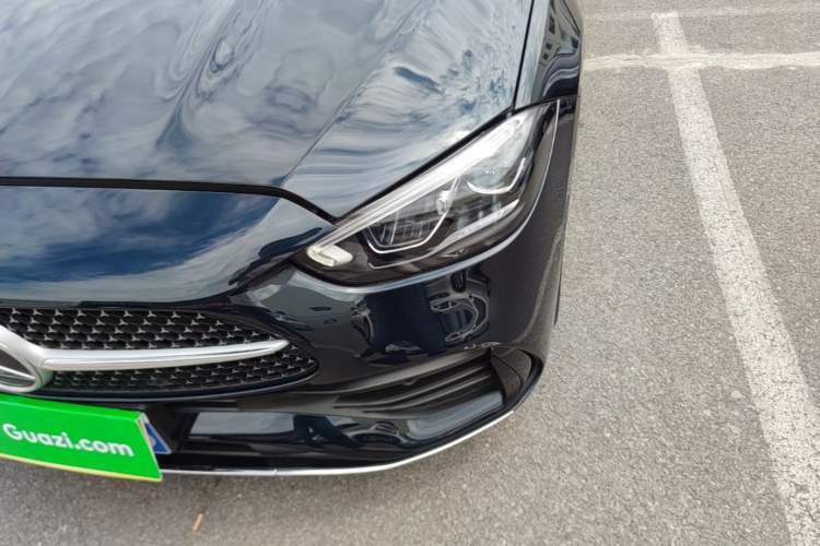 Used Mercedes-Benz C-Class 2023 Restyled C 260 L Sport Edition Left Front Headlight