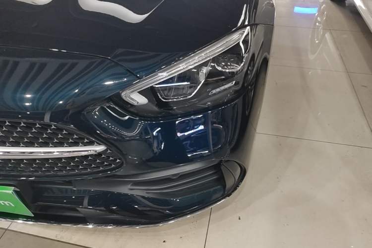Used Mercedes-Benz C-Class 2023 C 260 L Sport Edition Left Front Headlight