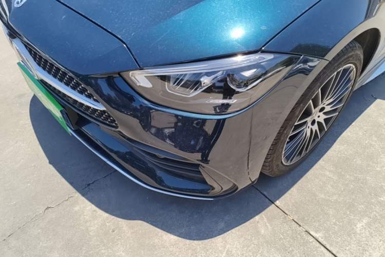 Used Mercedes-Benz C-Class 2023 C 260 L Sport Edition Left Front Headlight