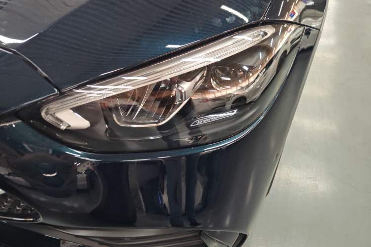 Used Mercedes-Benz C-Class 2023 Restyled C 260 L Sport Edition Left Front Headlight
