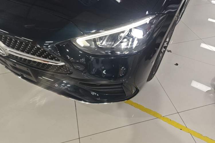 Used Mercedes-Benz C-Class 2023 Restyled C 260 L Sport Edition Left Front Headlight