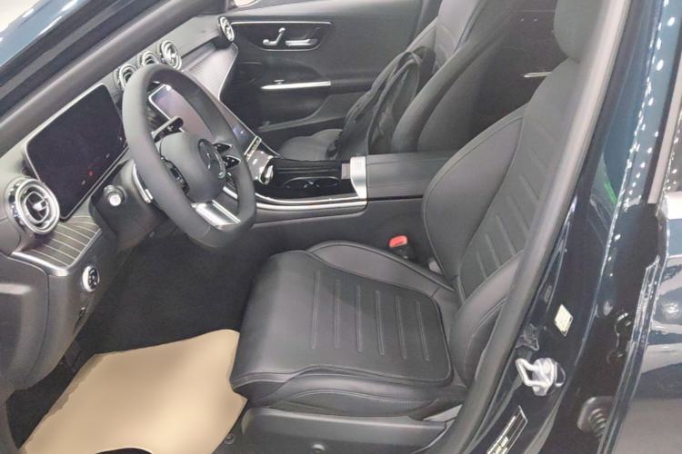 Used Mercedes-Benz C-Class 2023 Restyled C 260 L Sport Edition Left Front Seat