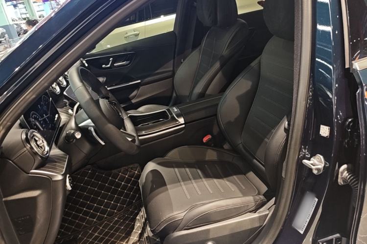Used Mercedes-Benz C-Class 2023 Revised C 200 L Sport Edition Left Front Seat