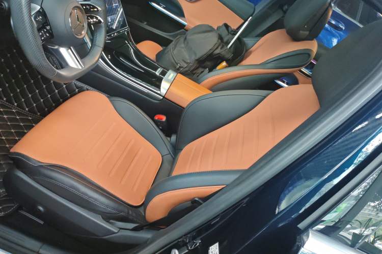 Used Mercedes-Benz C-Class 2023 C 260 L Sport Edition Left Front Seat