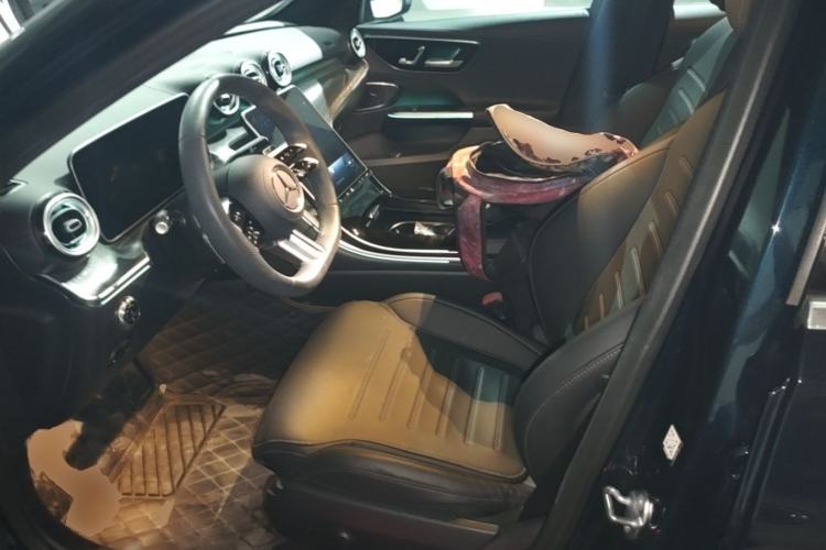 Used Mercedes-Benz C-Class 2023 Restyled C 260 L Sport Edition Left Front Seat