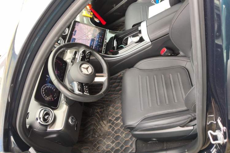 Used Mercedes-Benz C-Class 2023 C 260 L Sport Edition Left Front Seat