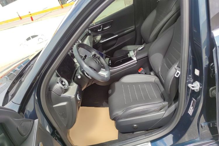 Used Mercedes-Benz C-Class 2023 Restyled C 260 L Sport Edition Left Front Seat