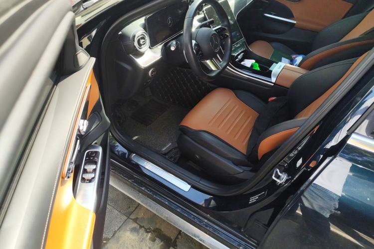 Used Mercedes-Benz C-Class 2023 Restyled C 260 L Sport Edition Left Front Seat