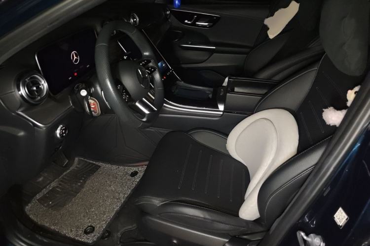 Used Mercedes-Benz C-Class 2023 C 260 L Sport Edition Left Front Seat