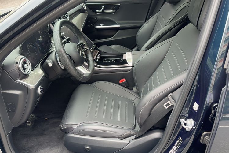 Used Mercedes-Benz C-Class 2023 Restyled C 260 L Sport Edition Left Front Seat